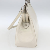 Louis Vuitton Blair Epi Leather Beige Leather Handbag (Authentic Pre-Loved)