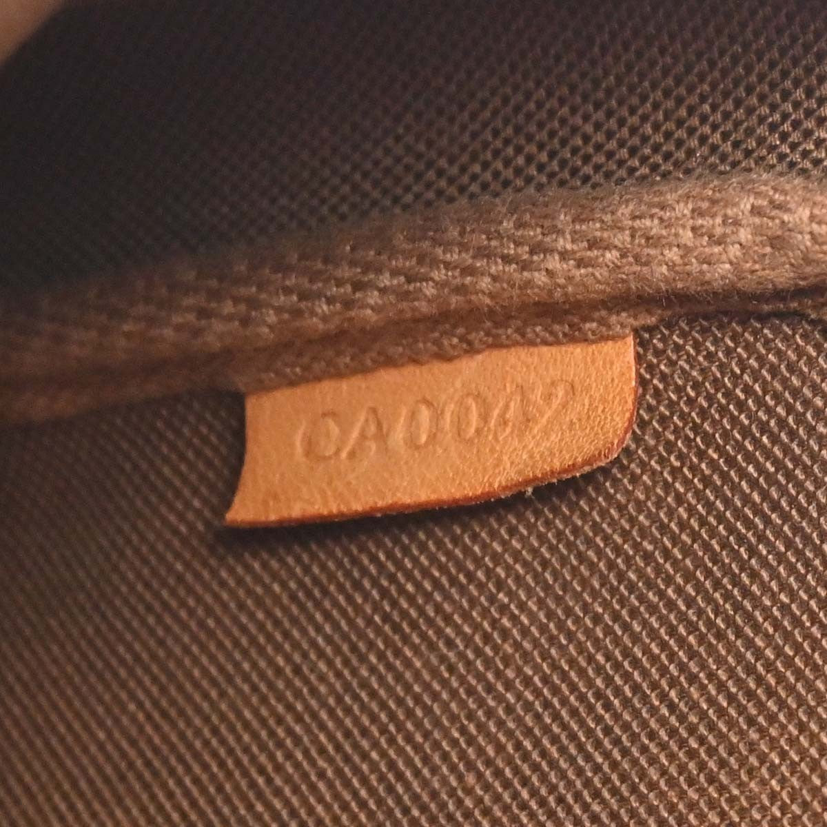 Louis Vuitton Pochette Accessoires Nm Monogram Canvas Brown Canvas Clutche & Pouche Bag (Pre-Loved)