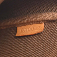 Louis Vuitton Pochette Accessoires Nm Monogram Canvas Brown Canvas Clutche & Pouche Bag (Pre-Loved)