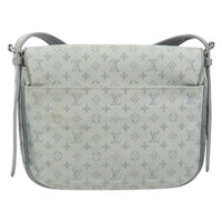 Louis Vuitton Conte De Fees Musette Shoulder Bag Monogram Patchwork Gray Canvas Shoulder Bag Bag (Authentic Pre-Loved)