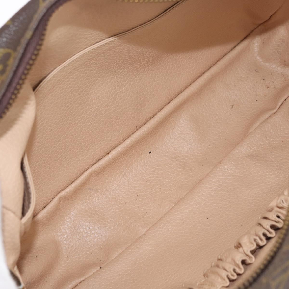 Louis Vuitton Trousse Toilette Monogram Canvas Brown Canvas Clutche & Pouche Bag (Pre-Loved)