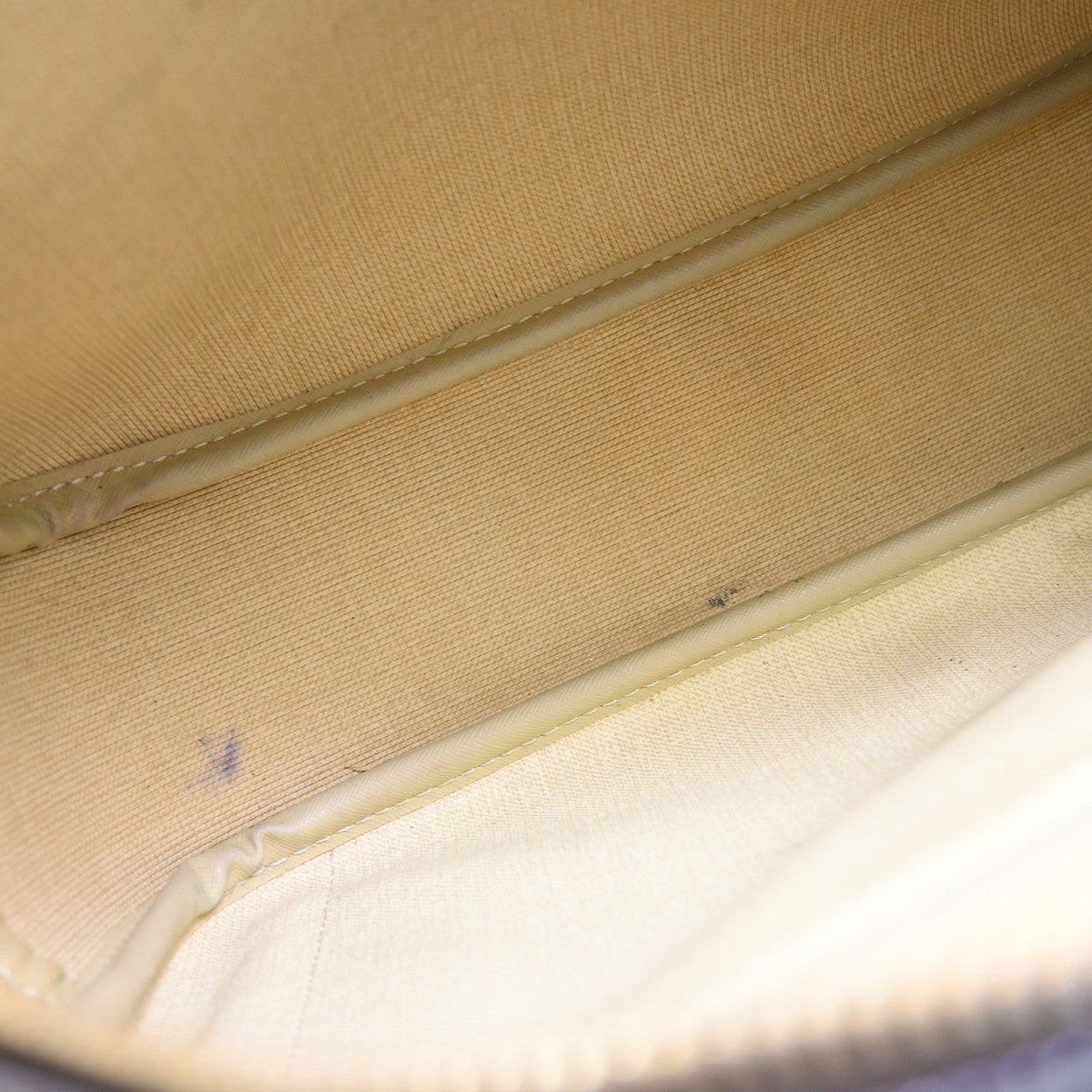 Louis Vuitton Reporter Bag Monogram Canvas Brown Canvas Shoulder Bag Bag (Pre-Loved)