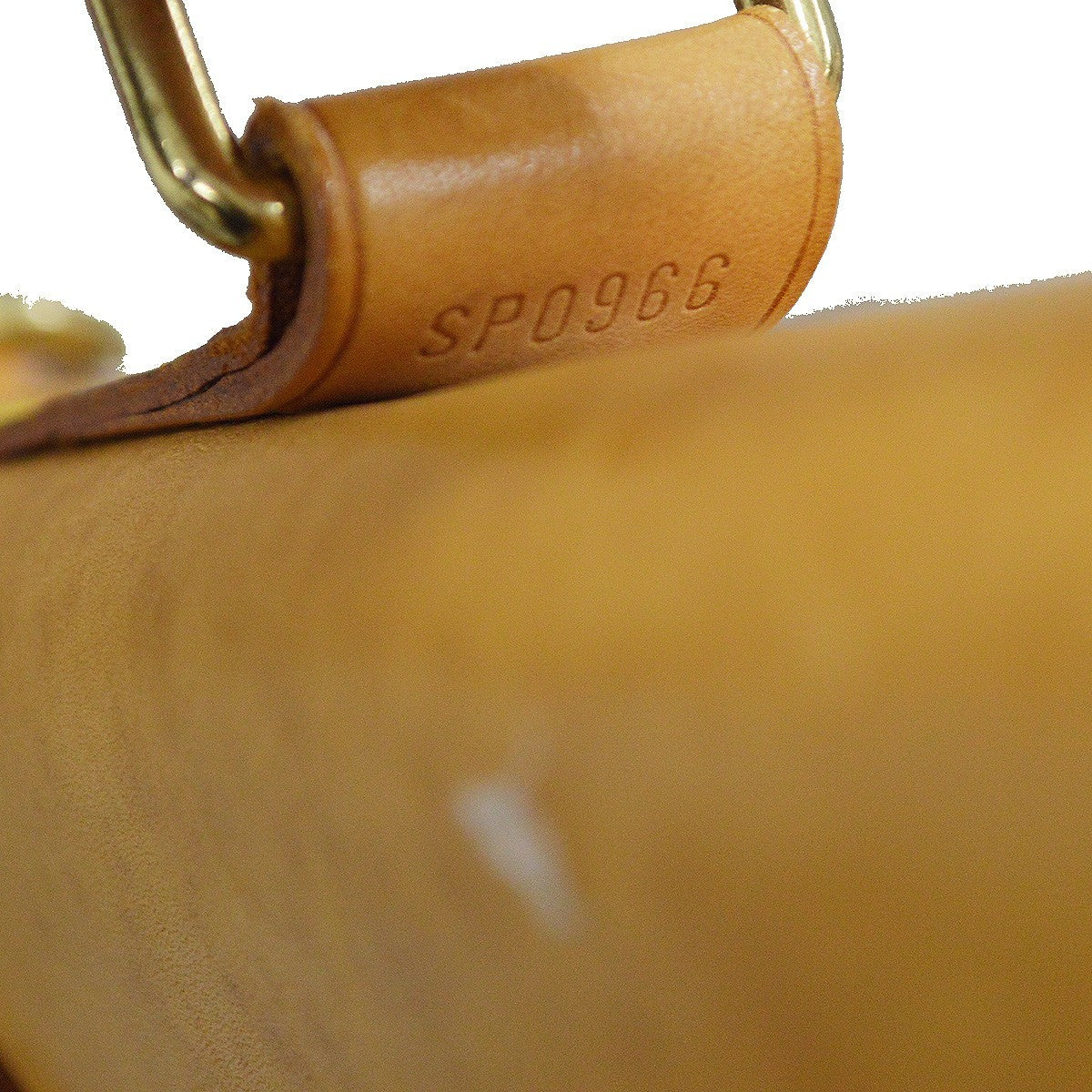 Louis Vuitton West End Handbag Damier Brown Canvas Travel Bag Bag (Pre-Loved)