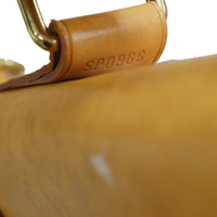 Louis Vuitton West End Handbag Damier Brown Canvas Travel Bag Bag (Pre-Loved)