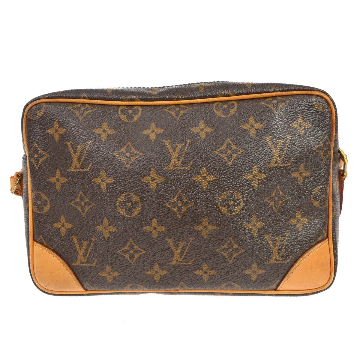 Louis Vuitton Louis Vuitton Trocadero Handbag Monogram Canvas Brown Canvas Shoulder Bag Bag (Pre-Loved)