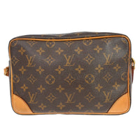 Louis Vuitton Louis Vuitton Trocadero Handbag Monogram Canvas Brown Canvas Shoulder Bag Bag (Pre-Loved)