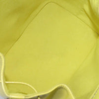 Louis Vuitton Petit Noe Handbag Epi Leather Green Leather Shoulder Bag Bag (Authentic Pre-Loved)