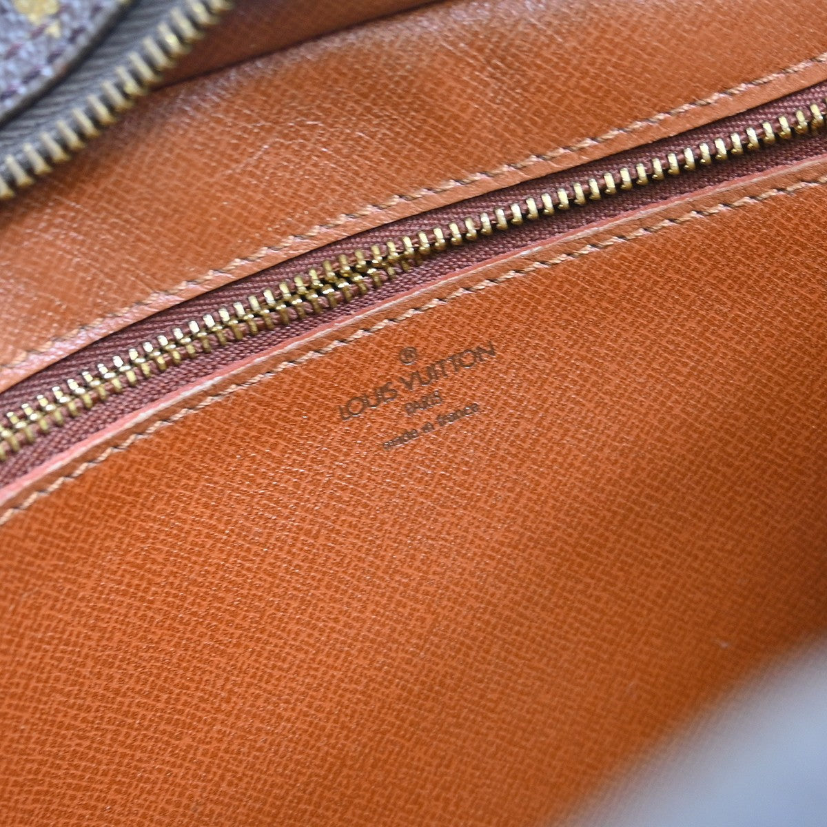 Louis Vuitton Louis Vuitton Trocadero Handbag Monogram Canvas Brown Canvas Shoulder Bag Bag (Authentic Pre-Loved)