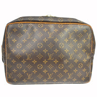 Louis Vuitton Louis Vuitton Reporter Bag Monogram Canvas Brown Canvas Shoulder Bag Bag (Pre-Loved)