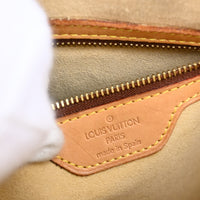 Louis Vuitton Louis Vuitton Monogram Looping Handbag Monogram Canvas Brown Canvas Shoulder Bag Bag (Authentic Pre-Loved)