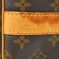 Louis Vuitton Louis Vuitton Keepall Bandouliere Bag Monogram Canvas Brown Canvas Travel Bag Bag (Pre-Loved)