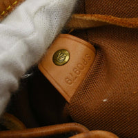 Louis Vuitton Louis Vuitton Vintage Montsouris Backpack Monogram Canvas Brown Canvas Backpack Bag (Pre-Loved)