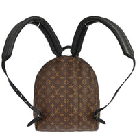 Louis Vuitton Louis Vuitton Palm Springs Backpack Monogram Canvas Brown Canvas Backpack Bag (Pre-Loved)