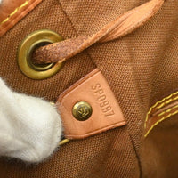 Louis Vuitton Louis Vuitton Montsouris Backpack Monogram Canvas Brown Canvas Backpack Bag (Authentic Pre-Loved)