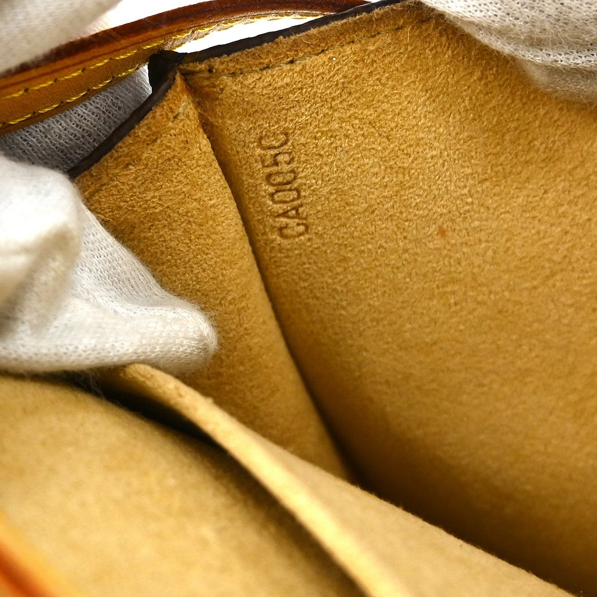 Louis Vuitton Twin Handbag Monogram Canvas Brown Canvas Clutche & Pouche Bag (Authentic Pre-Loved)