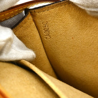 Louis Vuitton Twin Handbag Monogram Canvas Brown Canvas Clutche & Pouche Bag (Authentic Pre-Loved)