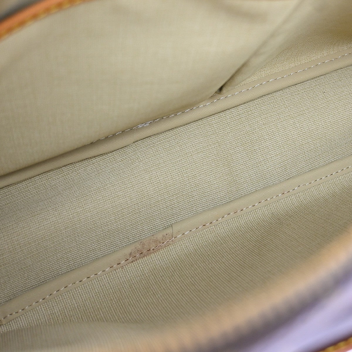 Louis Vuitton Reporter Bag Monogram Canvas Brown Canvas Shoulder Bag Bag (Authentic Pre-Loved)
