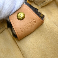 Louis Vuitton Louis Vuitton Monogram Looping Handbag Monogram Canvas Brown Canvas Shoulder Bag Bag (Pre-Loved)