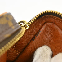 Louis Vuitton Louis Vuitton Pochette Marly Bandouliere Bag Monogram Canvas Brown Canvas Shoulder Bag Bag (Authentic Pre-Loved)