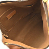 Louis Vuitton Odeon Handbag Monogram Canvas Brown Canvas Crossbody Bag Bag (Authentic Pre-Loved)