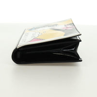 Chanel Just A Drop Of No.5 Comic Coco Clutch Patent Multicolour Patent_Leather Clutche & Pouche Bag (Pre-Loved)