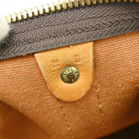 Louis Vuitton Louis Vuitton Keepall Bag Monogram Canvas Brown Canvas Travel Bag Bag (Pre-Loved)