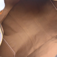 Louis Vuitton Louis Vuitton Keepall Bag Monogram Canvas Brown Canvas Travel Bag Bag (Pre-Loved)