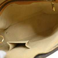 Louis Vuitton Louis Vuitton Monogram Looping Handbag Monogram Canvas Brown Canvas Shoulder Bag Bag (Pre-Loved)