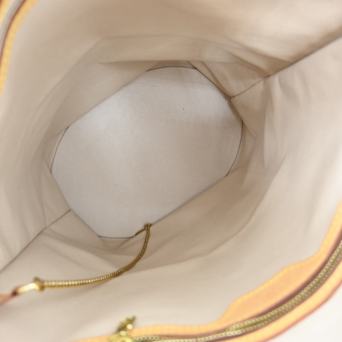 Louis Vuitton Louis Vuitton Bucket Bag Monogram Canvas Brown Canvas Tote Bag Bag (Pre-Loved)