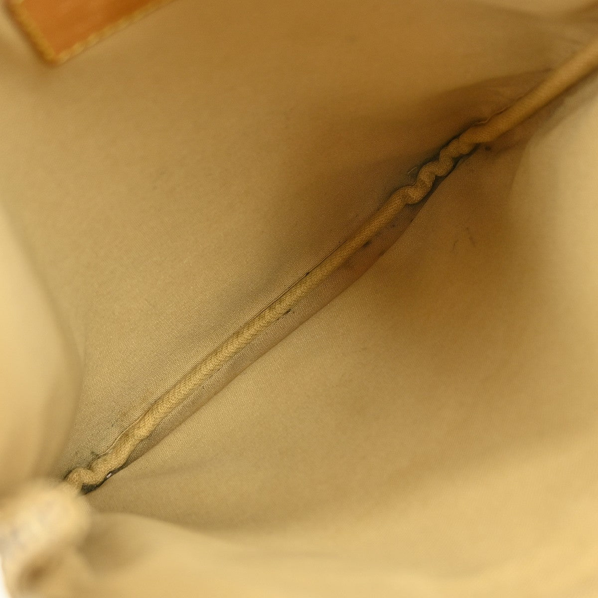 Louis Vuitton Bosphore Pochette Damier White Canvas Clutche & Pouche Bag (Pre-Loved)