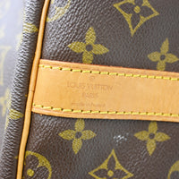 Louis Vuitton Louis Vuitton Keepall Bandouliere Bag Monogram Canvas Brown Canvas Travel Bag Bag (Pre-Loved)