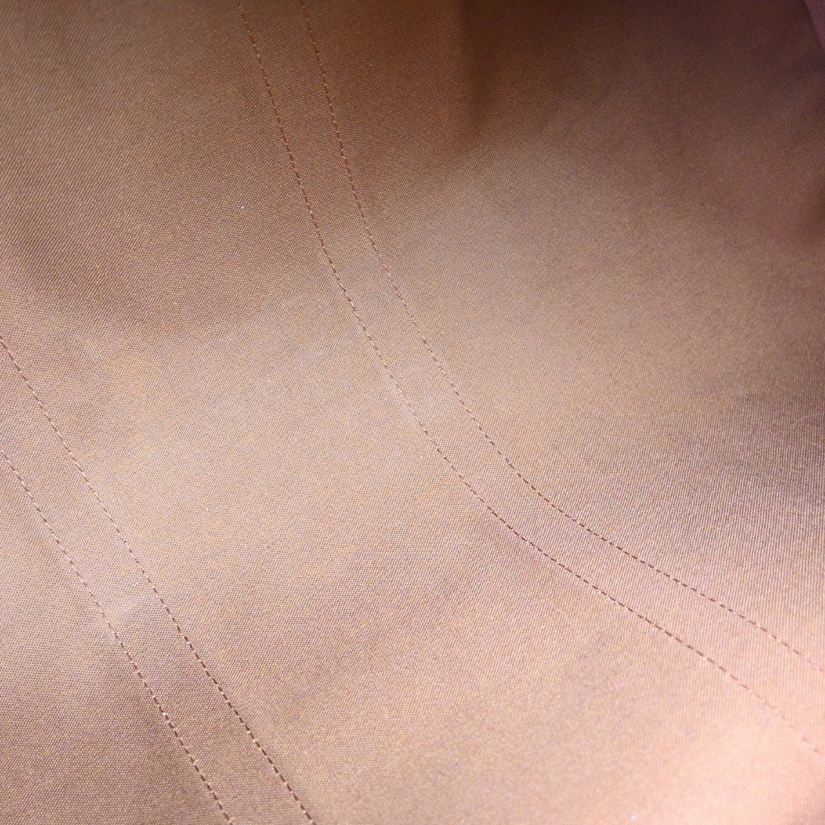 Louis Vuitton Louis Vuitton Keepall Bag Monogram Canvas Brown Canvas Travel Bag Bag (Pre-Loved)