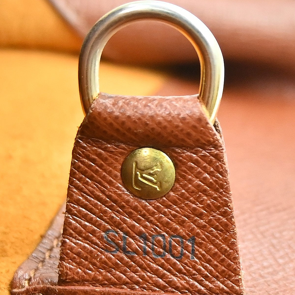 Louis Vuitton Musette Salsa Handbag Monogram Canvas Brown Canvas Shoulder Bag Bag (Authentic Pre-Loved)