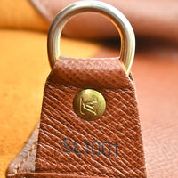 Louis Vuitton Musette Salsa Handbag Monogram Canvas Brown Canvas Shoulder Bag Bag (Authentic Pre-Loved)