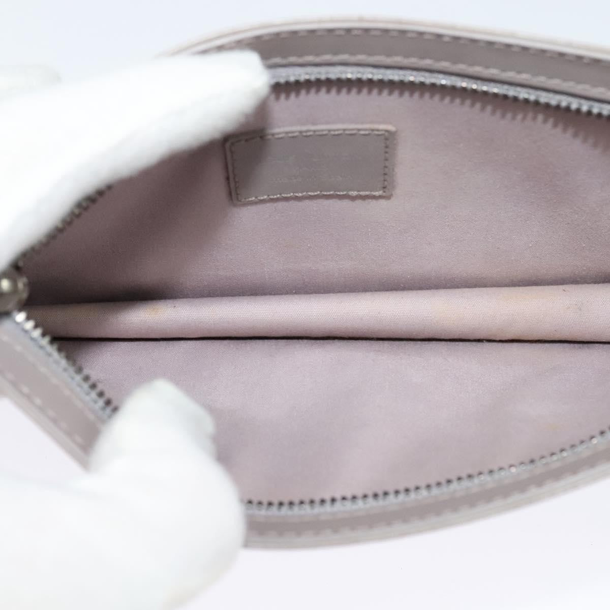 Louis Vuitton Louis Vuitton Rochelle Waist Bag Epi Leather Purple Leather Clutche & Pouche Bag (Pre-Loved)