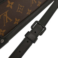 Louis Vuitton Solar Ray Soft Trunk Bag Monogram Canvas Brown Canvas Shoulder Bag Bag (Authentic Pre-Loved)