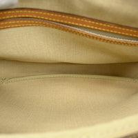 Louis Vuitton Louis Vuitton Reporter Bag Monogram Canvas Brown Canvas Shoulder Bag Bag (Authentic Pre-Loved)