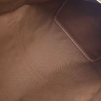 Louis Vuitton Louis Vuitton Keepall Bag Monogram Canvas Brown Canvas Travel Bag Bag (Pre-Loved)