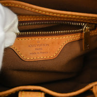Louis Vuitton Louis Vuitton Vavin Tote Monogram Canvas Brown Canvas Tote Bag Bag (Pre-Loved)