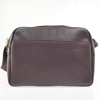 Louis Vuitton Louis Vuitton Reporter Bag Taiga Leather Brown Leather Shoulder Bag Bag (Authentic Pre-Loved)