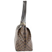 Louis Vuitton Louis Vuitton Westminster Handbag Damier Brown Canvas Tote Bag Bag (Authentic Pre-Loved)