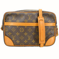 Louis Vuitton Louis Vuitton Trocadero Handbag Monogram Canvas Brown Canvas Shoulder Bag Bag (Pre-Loved)