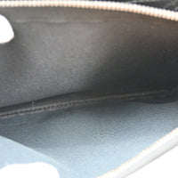 Louis Vuitton Trio Messenger Bag Reverse Monogram Eclipse Canvas Black Canvas Shoulder Bag Bag (Authentic Pre-Loved)