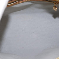 Louis Vuitton Reade Handbag Monogram Vernis Beige Patent_Leather Tote Bag Bag (Authentic Pre-Loved)