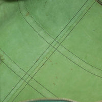 Louis Vuitton Keepall Bag Epi Leather Green Leather Travel Bag Bag (Authentic Pre-Loved)