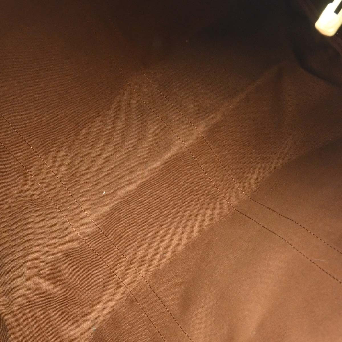 Louis Vuitton Louis Vuitton Keepall Bandouliere Bag Monogram Canvas Brown Canvas Travel Bag Bag (Pre-Loved)