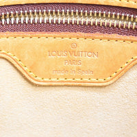 Louis Vuitton Louis Vuitton Monogram Looping Handbag Monogram Canvas Brown Canvas Shoulder Bag Bag (Pre-Loved)