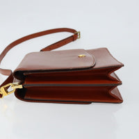 Louis Vuitton Grenelle Shoulder Bag Epi Leather Brown Leather Shoulder Bag Bag (Authentic Pre-Loved)