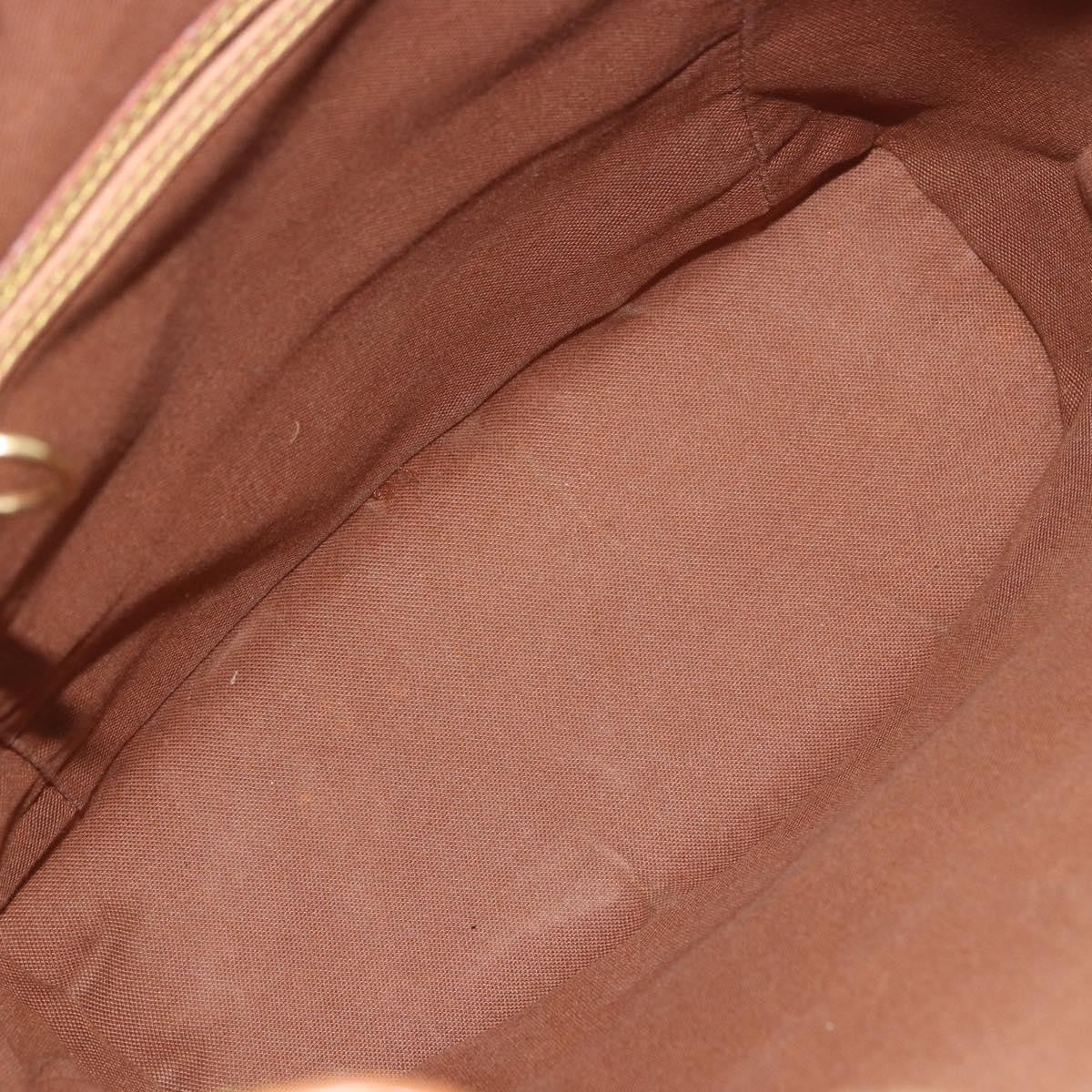 Louis Vuitton Louis Vuitton Vintage Montsouris Backpack Monogram Canvas Brown Canvas Backpack Bag (Authentic Pre-Loved)