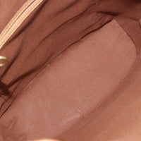 Louis Vuitton Louis Vuitton Vintage Montsouris Backpack Monogram Canvas Brown Canvas Backpack Bag (Authentic Pre-Loved)